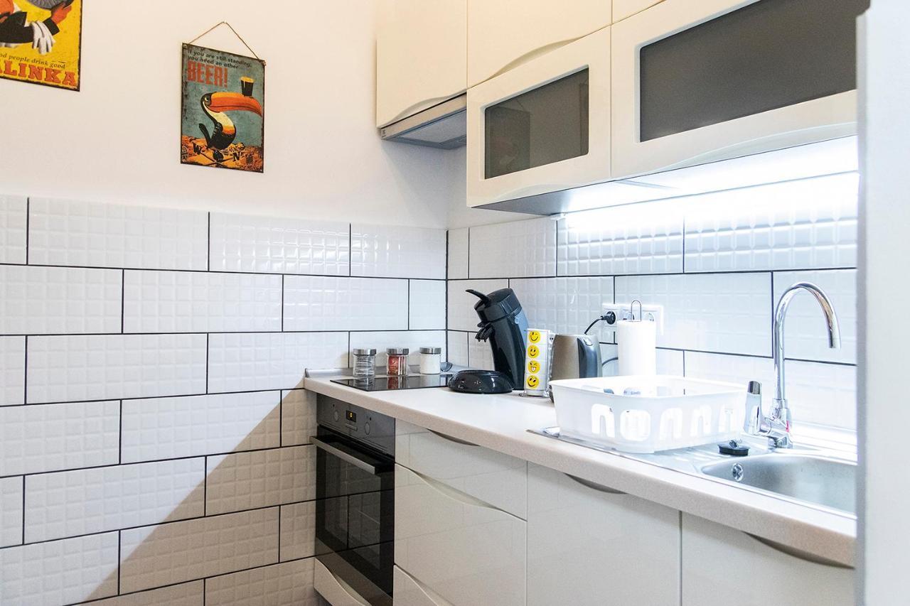 Apartmán Astoria Tiny Budapešť