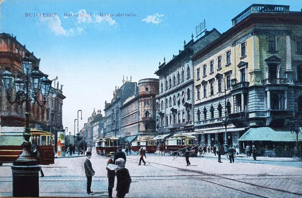 Astoria Tiny Budapešť
